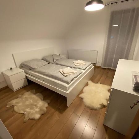 Bokorlak Apartment Odorheiu Secuiesc Eksteriør billede