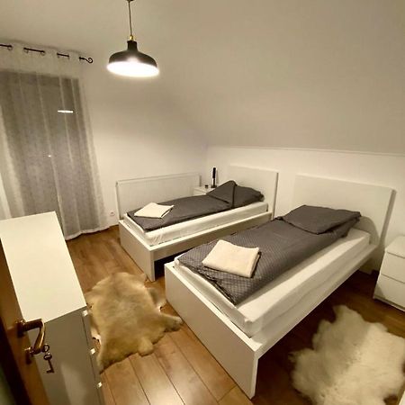 Bokorlak Apartment Odorheiu Secuiesc Eksteriør billede