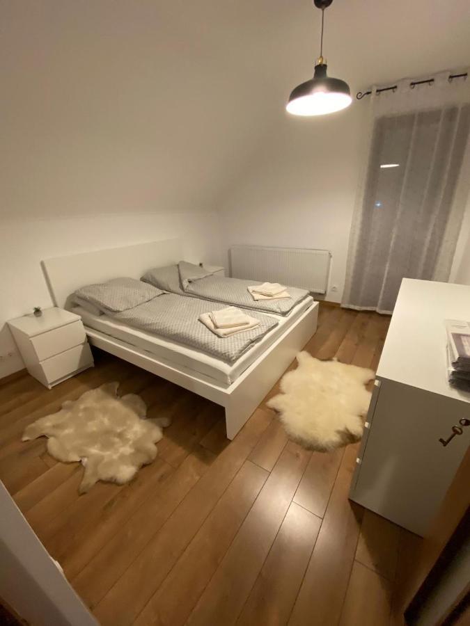 Bokorlak Apartment Odorheiu Secuiesc Eksteriør billede