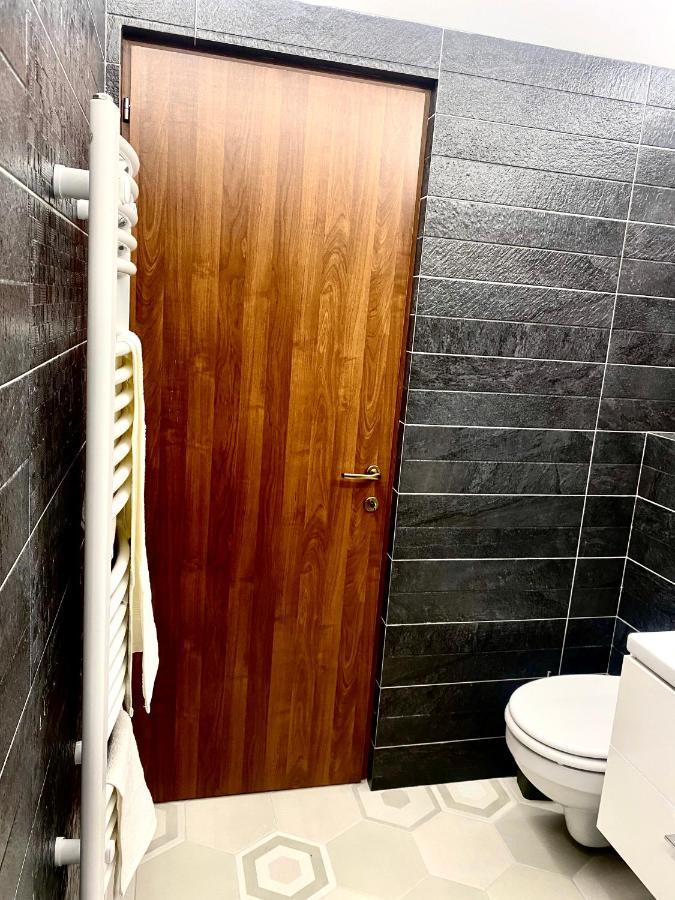 Bokorlak Apartment Odorheiu Secuiesc Eksteriør billede