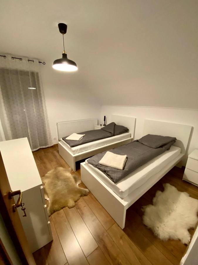 Bokorlak Apartment Odorheiu Secuiesc Eksteriør billede